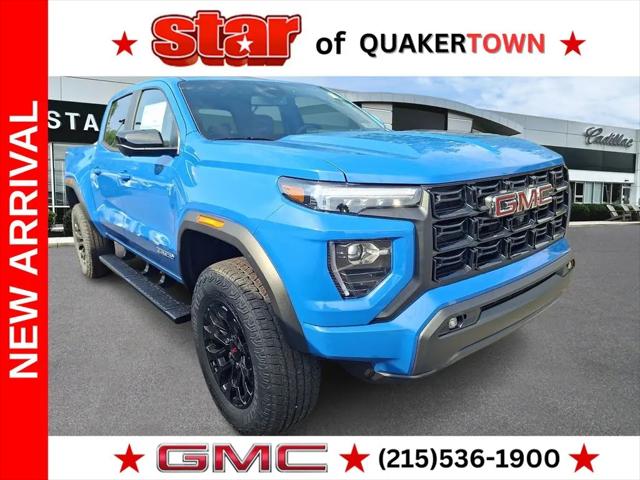 2026 GMC Canyon Elevation, 4WD for sale in Quakertown, PA