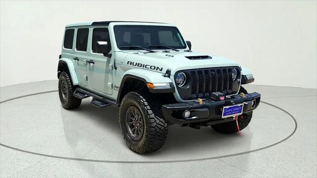 2023 Jeep Wrangler 4-Door Rubicon 392 4x4 for sale in Dallas, TX