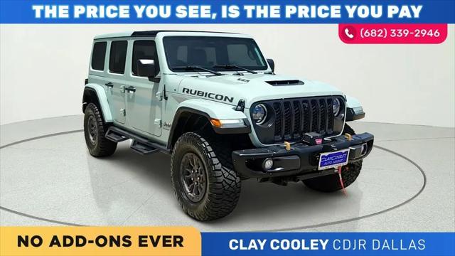 2023 Jeep Wrangler 4-Door Rubicon 392 4x4 for sale in Dallas, TX