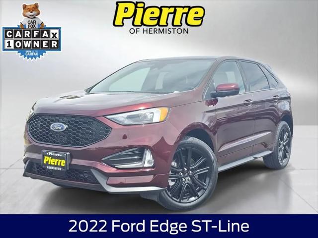2022 Ford Edge ST-Line for sale in Hermiston, OR