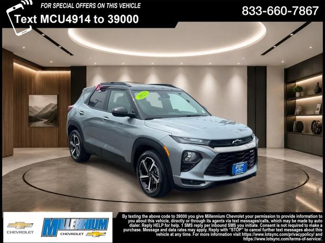 2023 Chevrolet TrailBlazer FWD RS for sale in Hempstead, NY
