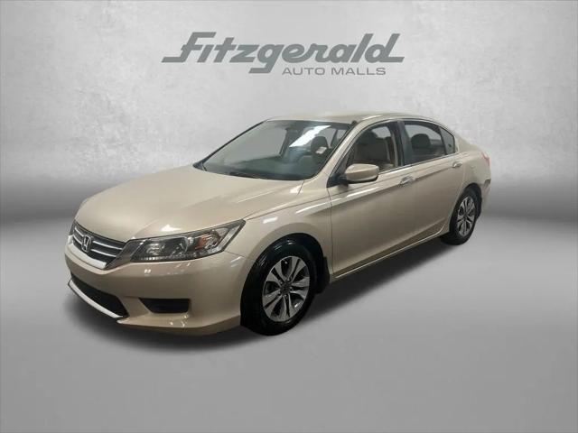 2015 Honda Accord LX for sale in Clearwater, FL