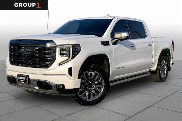 2024 GMC Sierra 1500 4WD Crew Cab Short Box Denali Ultimate for sale in Houston, TX
