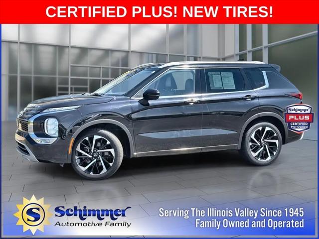 2022 Mitsubishi Outlander SEL Special Edition S-AWC for sale in Peru, IL
