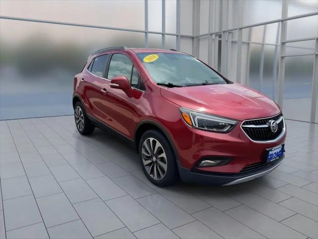 2018 Buick Encore Essence
