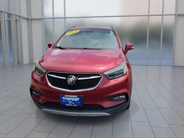 2018 Buick Encore Essence