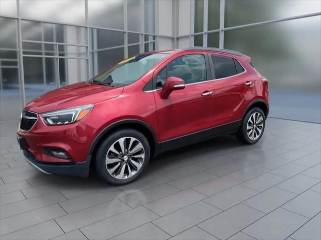 2018 Buick Encore Essence