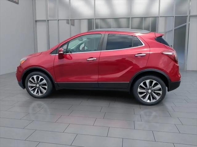 2018 Buick Encore Essence