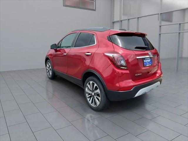 2018 Buick Encore Essence