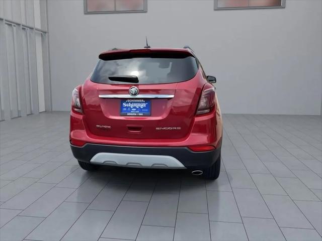 2018 Buick Encore Essence