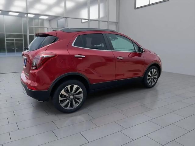 2018 Buick Encore Essence