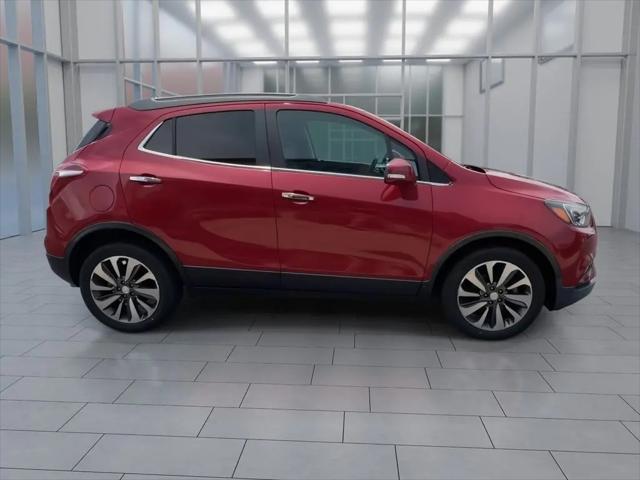 2018 Buick Encore Essence