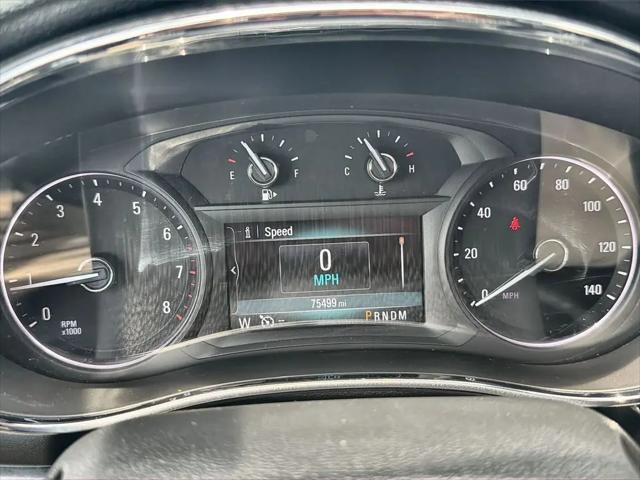 2018 Buick Encore Essence