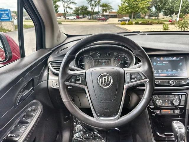 2018 Buick Encore Essence