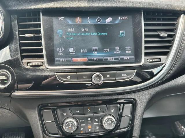 2018 Buick Encore Essence