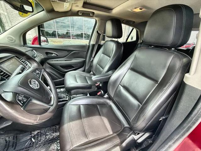 2018 Buick Encore Essence