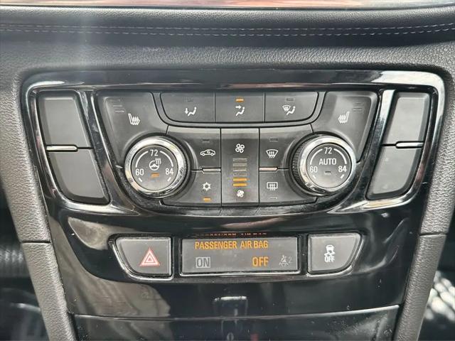 2018 Buick Encore Essence