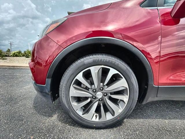 2018 Buick Encore Essence