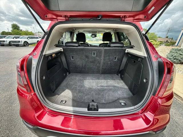 2018 Buick Encore Essence