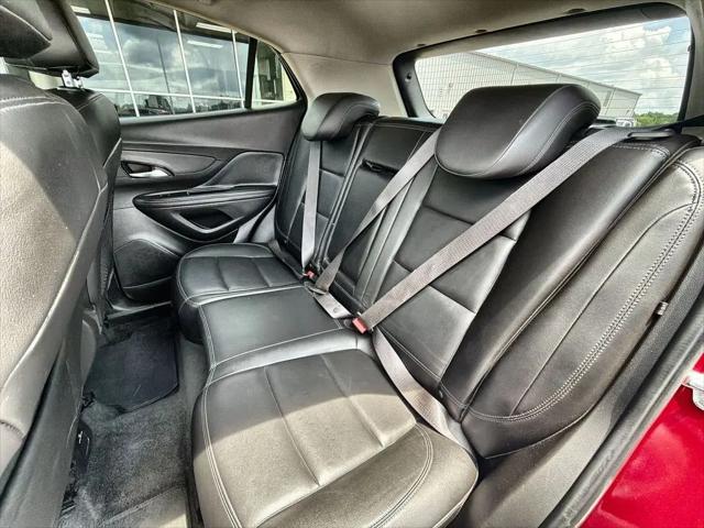 2018 Buick Encore Essence