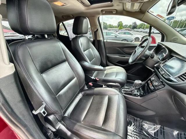 2018 Buick Encore Essence