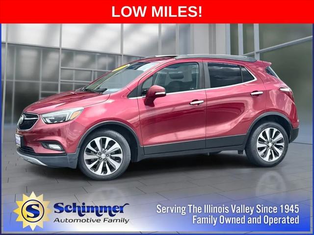 2018 Buick Encore Essence for sale in Peru, IL