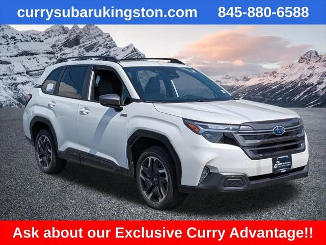 2026 Subaru Forester Limited for sale in Kingston, NY