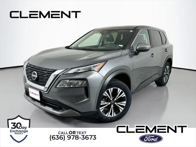 2023 Nissan Rogue SV Intelligent AWD for sale in Wentzville, MO