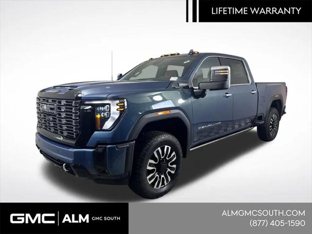 2026 GMC Sierra 2500HD Crew Cab, Standard Bed, Denali Ultimate, 4WD for sale in Morrow, GA