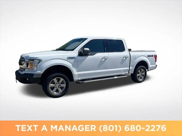 2018 Ford F-150 XLT for sale in Riverdale, UT