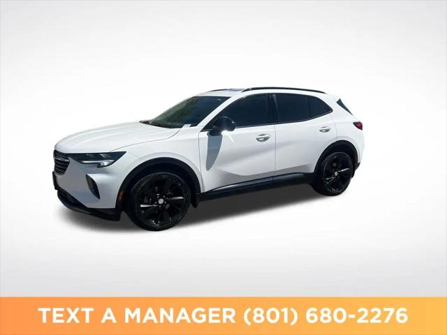 2021 Buick Envision AWD Essence for sale in Riverdale, UT
