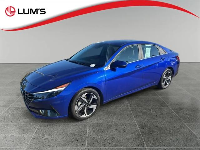 2023 Hyundai Elantra Limited for sale in Warrenton, OR