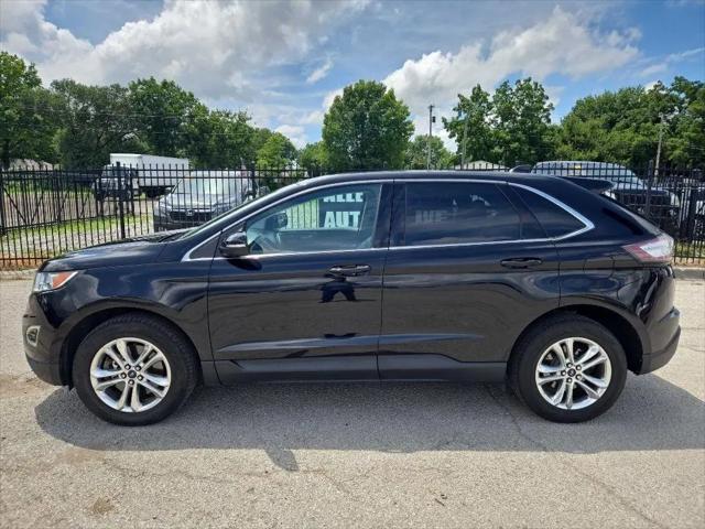 2016 Ford Edge SEL