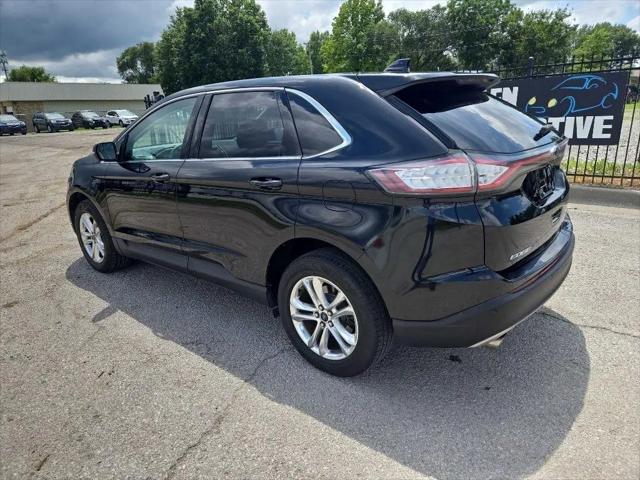 2016 Ford Edge SEL