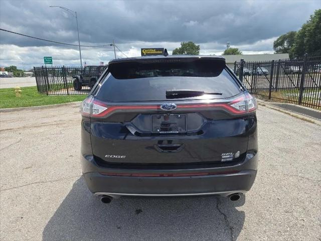 2016 Ford Edge SEL