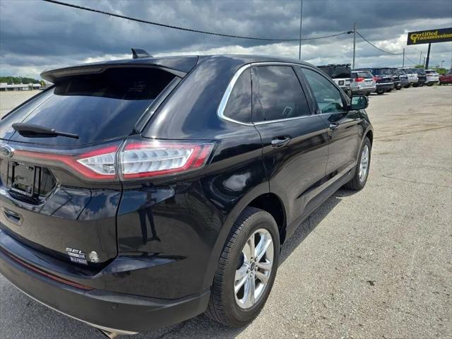 2016 Ford Edge SEL