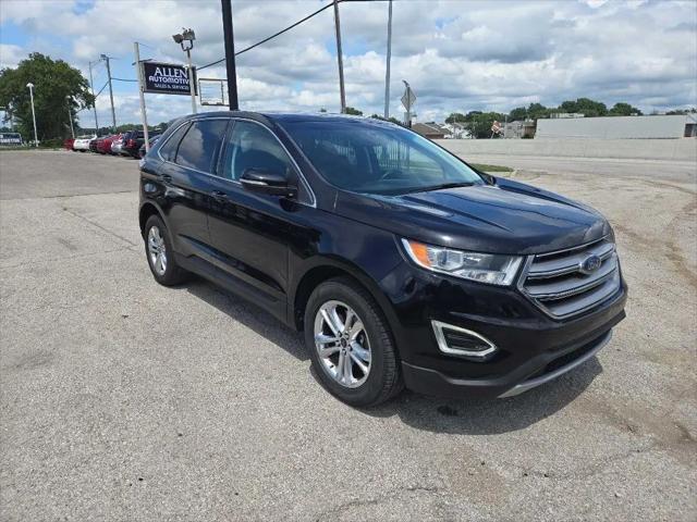 2016 Ford Edge SEL