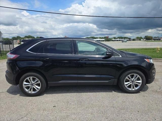 2016 Ford Edge SEL