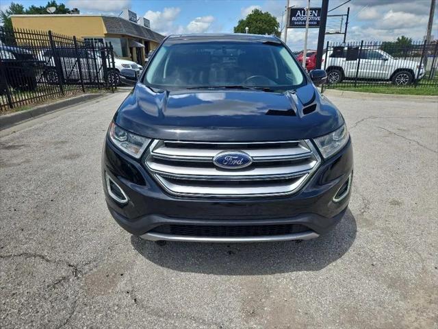 2016 Ford Edge SEL