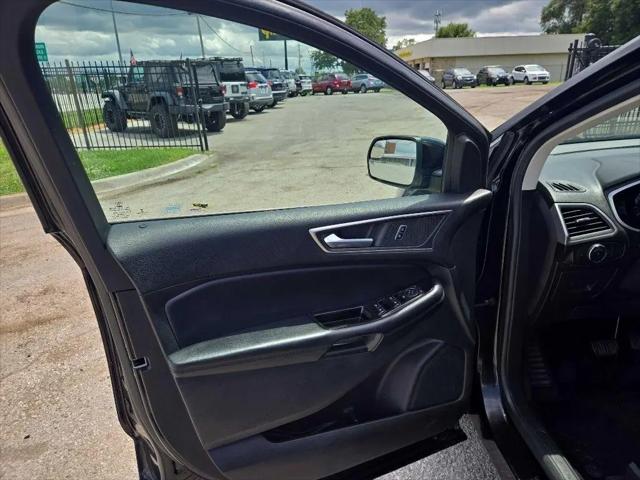 2016 Ford Edge SEL