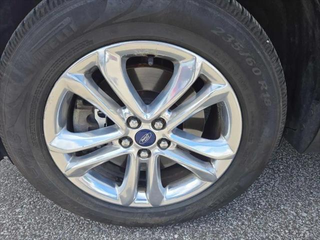 2016 Ford Edge SEL