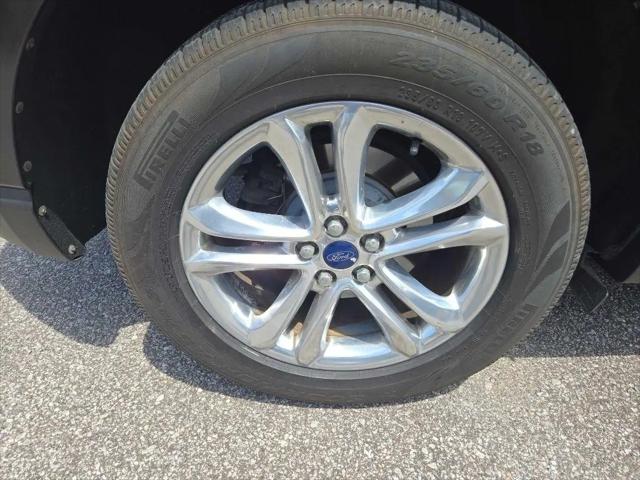 2016 Ford Edge SEL
