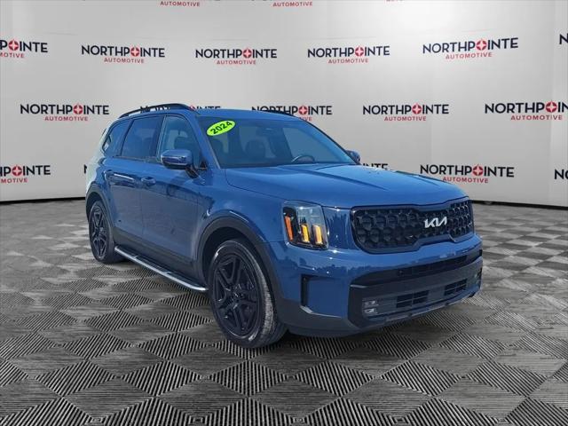2024 Kia Telluride SX X-Line for sale in Seneca, PA