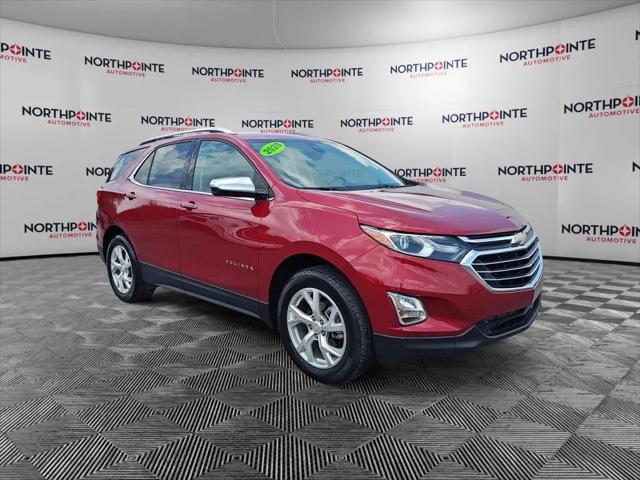 2020 Chevrolet Equinox AWD Premier 1.5L Turbo for sale in Seneca, PA