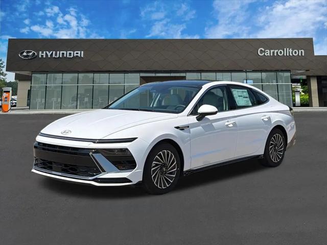 2026 Hyundai Sonata Hybrid SEL for sale in Carrollton, GA