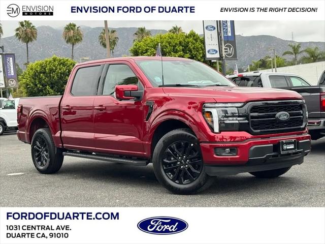 2026 Ford F-150 LARIAT for sale in Duarte, CA