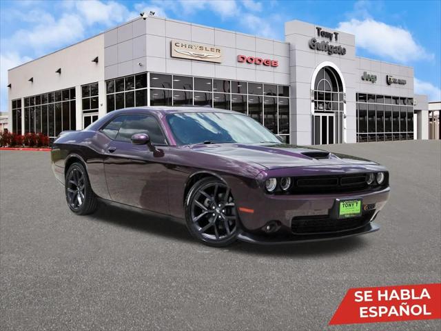 2021 Dodge Challenger GT for sale in Houston, TX