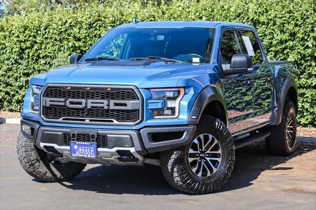 2019 Ford F-150 Raptor for sale in Huntington Beach, CA