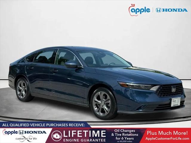 2024 Honda Accord EX for sale in Ellicott City, MD