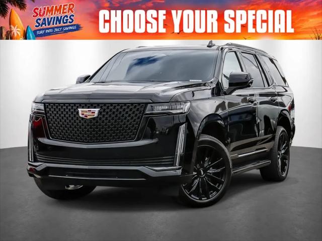 2023 Cadillac Escalade 4WD Premium Luxury for sale in Anaheim, CA